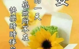 2020最美早安图片,唤醒晨光中的美好瞬间