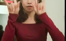 小姐姐的手势舞好看吗,小姐姐舞姿惊艳全场